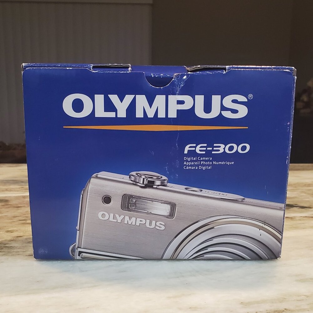 Olympus FE-300 Digital Camera